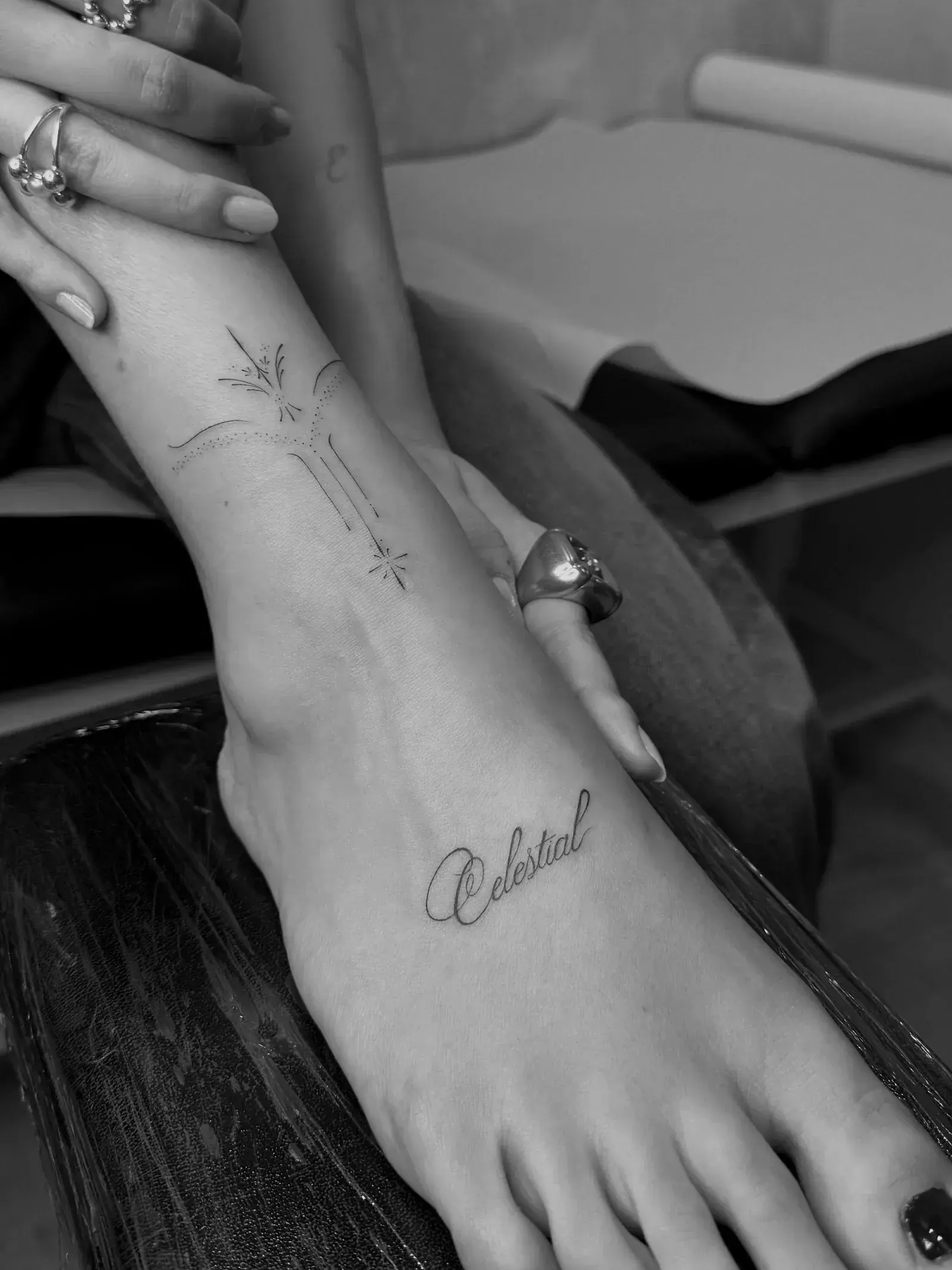 Lettering fine line · Sinkply Madrid