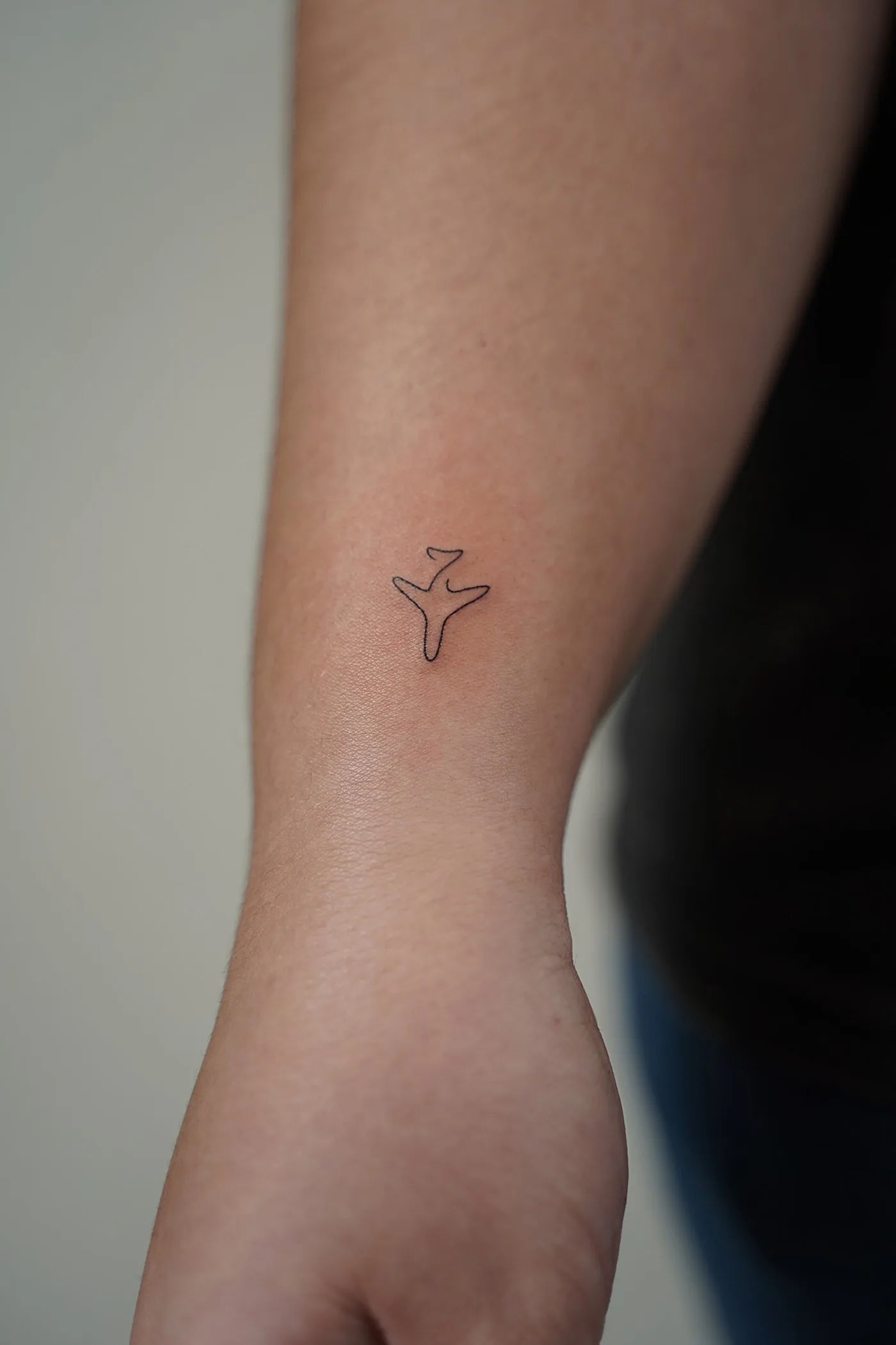 Mini lámina · 40€ fine line · Sinkply Madrid