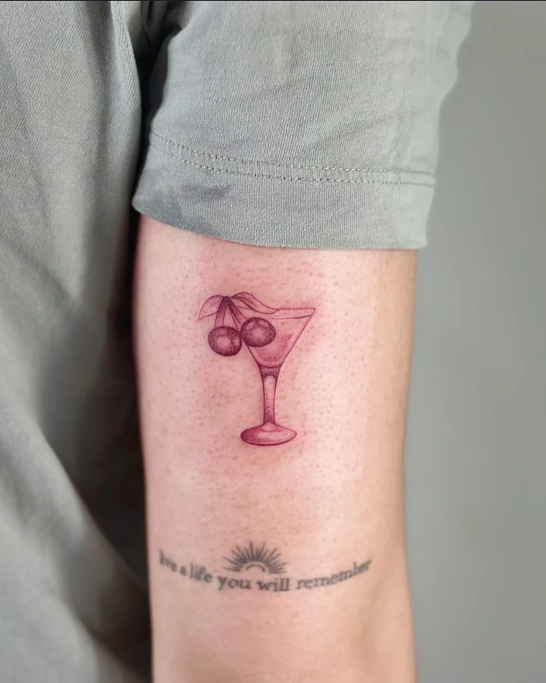 Cover-up de tatuaje en Madrid — después