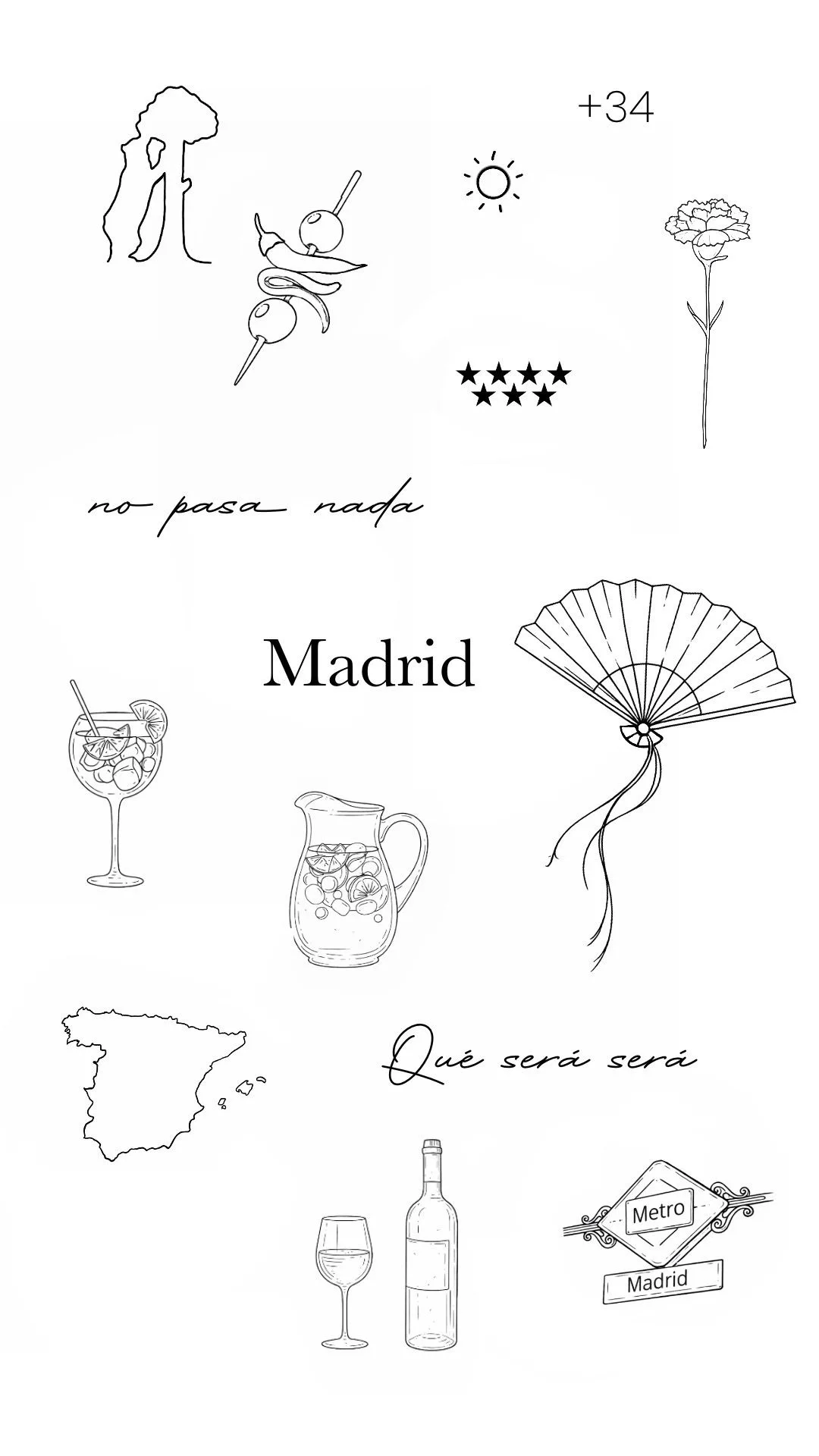 Come visit us in Madrid