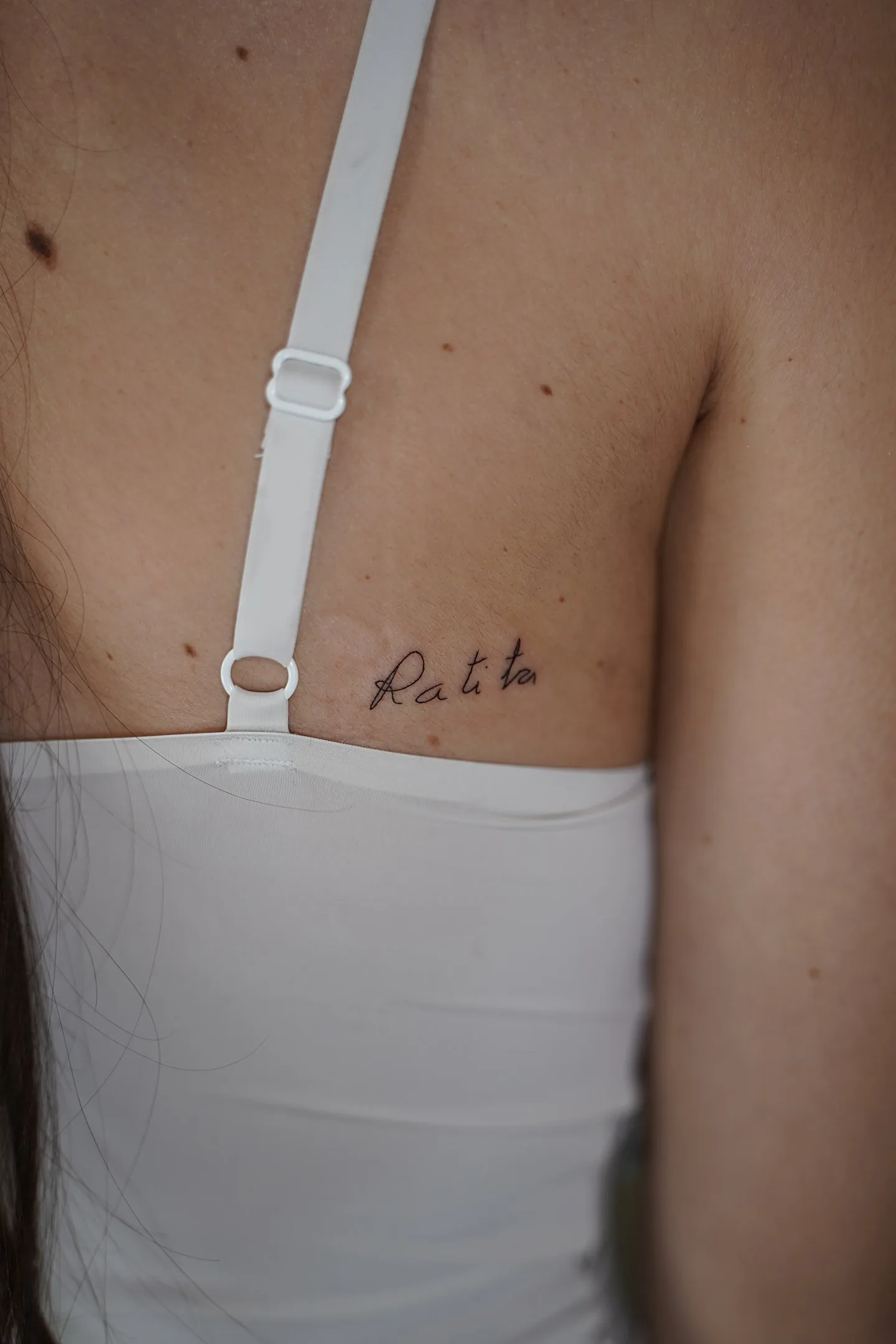 Letra manuscrita fine line · Sinkply Madrid