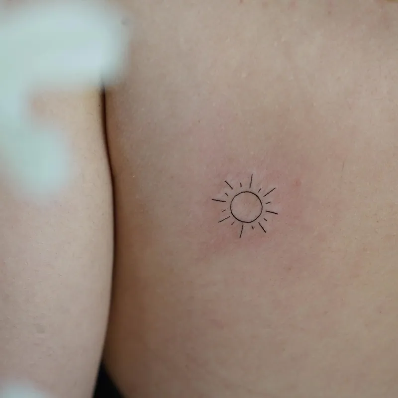 Sol fine line · Sinkply Madrid