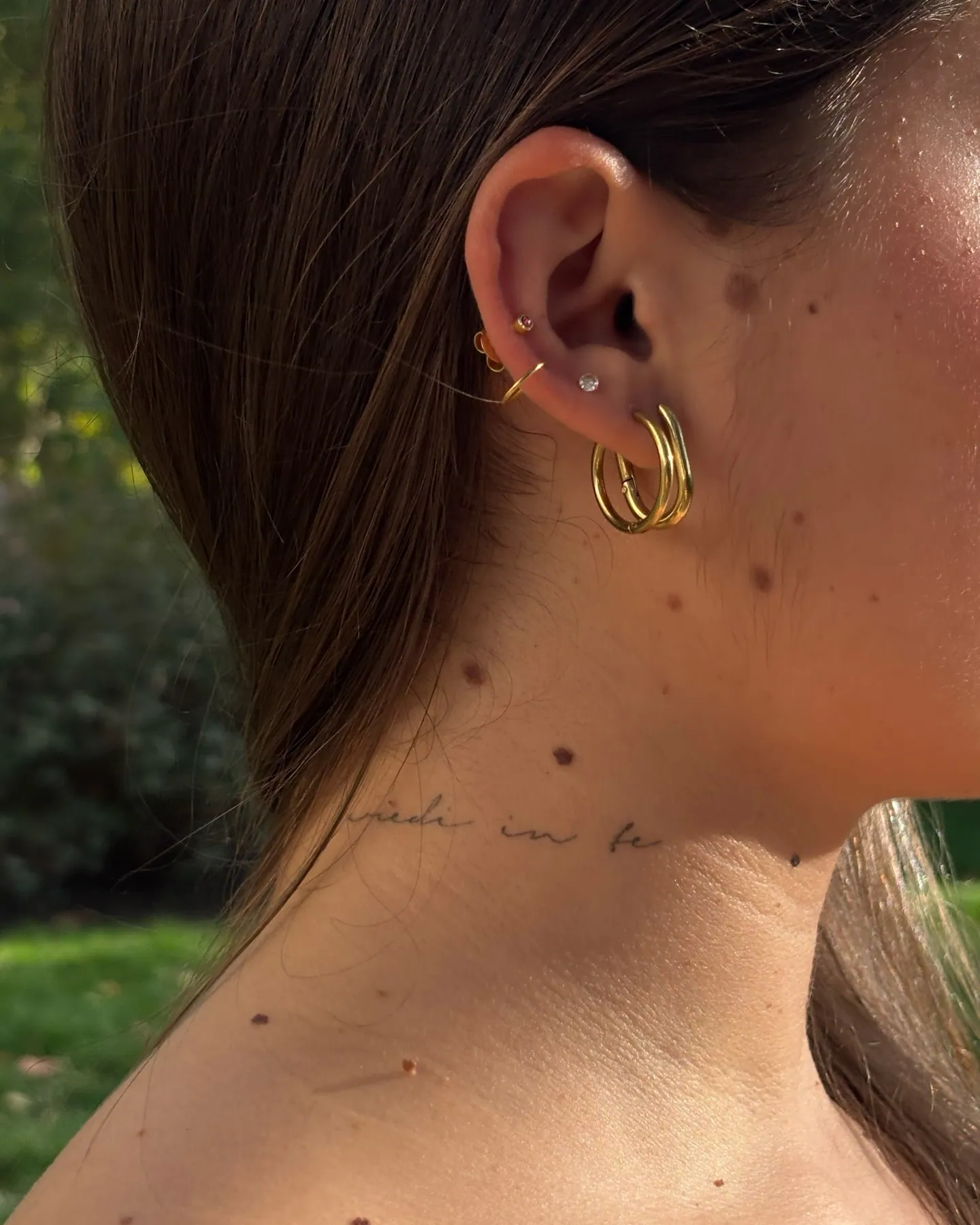 Fine line lettering tattoo Madrid · Sinkply · inspiration 23
