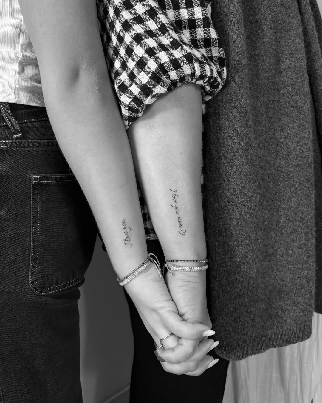 Fine line lettering tattoo Madrid · Sinkply · inspiration 25