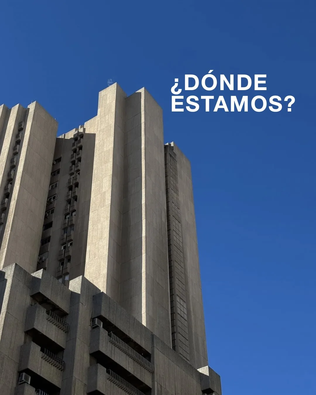 Para encontrarnos: